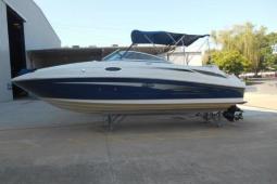 2010 Sea Ray 260 Sun Deck