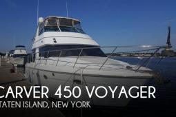 2000 Carver 450 Voyager