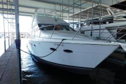 2001 Carver 570 Voyager Pilothouse