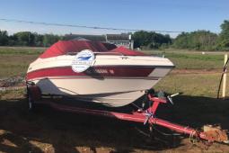 1995 Four Winns 200 Horizon