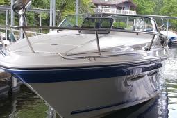 1989 Sea Ray 260 Cuddy Cabin