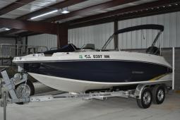 2016 Stingray 192SC (OB)