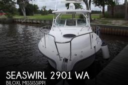 2006 Seaswirl 2901 WA