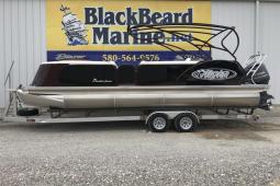 2018 Other Paradise Series 260 Bimini Top