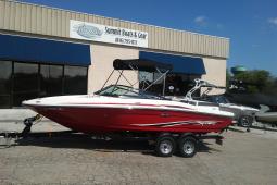 2012 Sea Ray 205 Sport