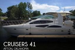 2007 Cruisers 415 Motoryacht