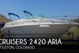 1996 Cruisers 2420 Aria