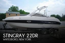 2009 Stingray 220DR