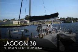 2002 Lagoon 380