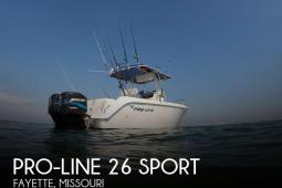 2000 Pro Line 26 Sport