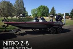 2015 Nitro Z-8