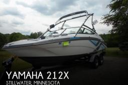 2015 Yamaha 212X
