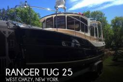 2009 Ranger Tugs 25