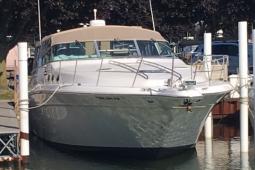 1994 Sea Ray 440 SUNDANCER