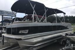 2017 Avalon Catalina Quad Lounge 27'