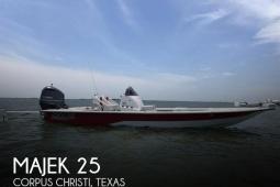 2013 Majek Xtreme 25