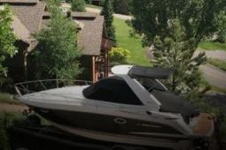2010 Monterey 280 SCR