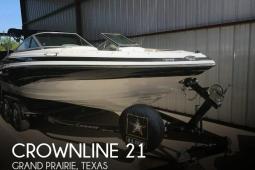 2012 Crownline 215 SS