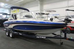 2012 Nitro 290 Sport