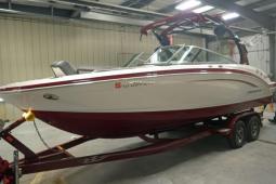 2013 Chaparral 246 SSI