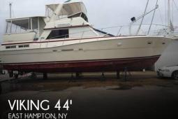 1984 Viking 44 Motor Yacht