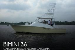 1980 Bimini 36