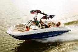 2017 Bayliner VR6 Bowrider
