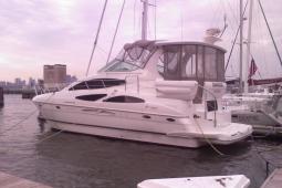 2003 Cruisers 405