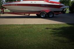 2006 Crownline 230 LS