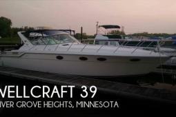 1995 Wellcraft Portofino 43