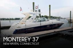 2009 Monterey 350 Sportyacht