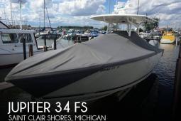 2016 Jupiter 34 FS
