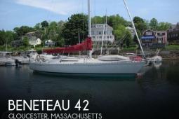 1985 Beneteau First 42