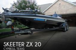 2013 Skeeter ZX 21