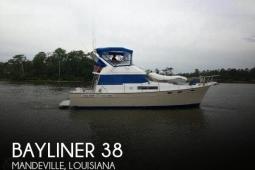 1987 Bayliner 3870 Motoryacht