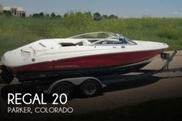 2005 Regal 2000
