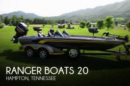 2012 Ranger Z 520