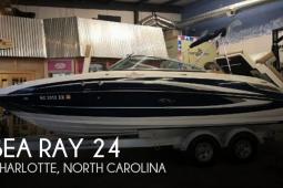 2011 Sea Ray 24