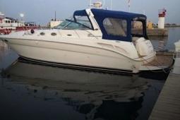 2003 Sea Ray 380 Sundancer
