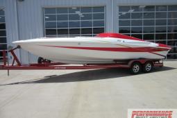 2005 Sunsation 288 MCOB