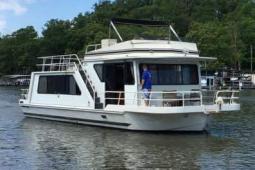 1987 Hilburn Custom 44