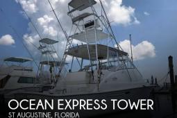 2005 Ocean Express Tower
