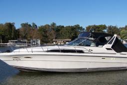 1986 Sea Ray 340 Sundancer