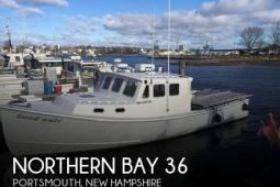 2003 Northern Bay 36