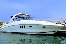 2007 Sea Ray 380 SUNDANCER