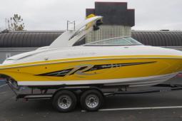 2015 Rinker 246