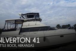 1991 Silverton 41 Aft Cabin MY