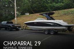 2015 Chaparral 29