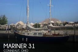 1970 Mariner 31