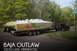 2002 Baja Outlaw